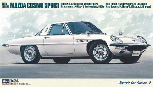 Hasegawa 21102 1/24 Mazda Cosmo Sport L108