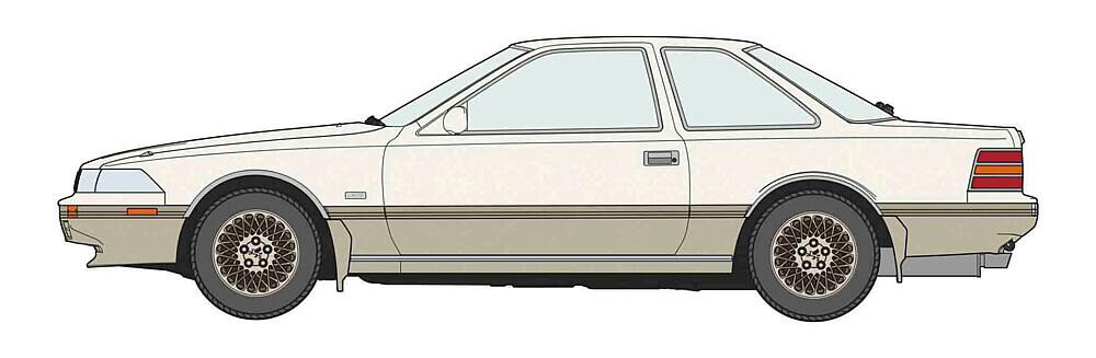 Hasegawa HC66 1/24 Toyota Soarer 3.0 GT 198