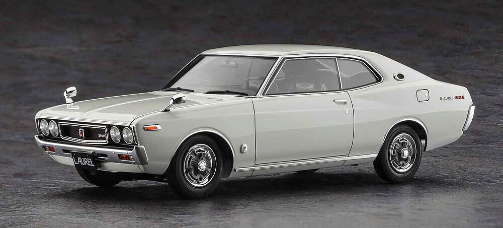 Hasegawa HC67 1/24 Nissan Laurel Ht 2000Sgx