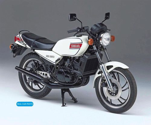 Hasegawa 621513 Yamaha RZ250, 1980