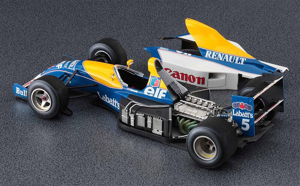 Hasegawa CH56 1/24 Williams Fw14