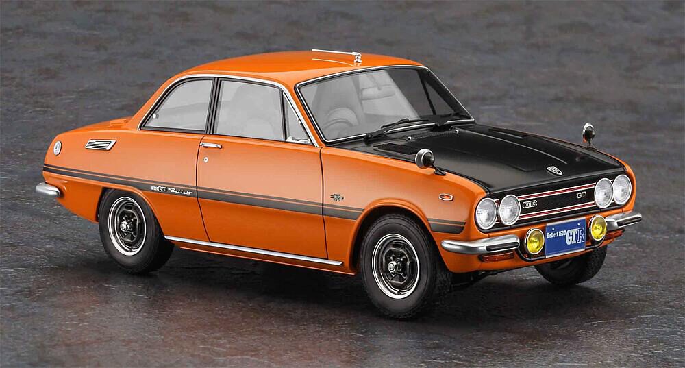 Hasegawa SP649 1/24 Isuzu Bellett 1600Gtr Ea