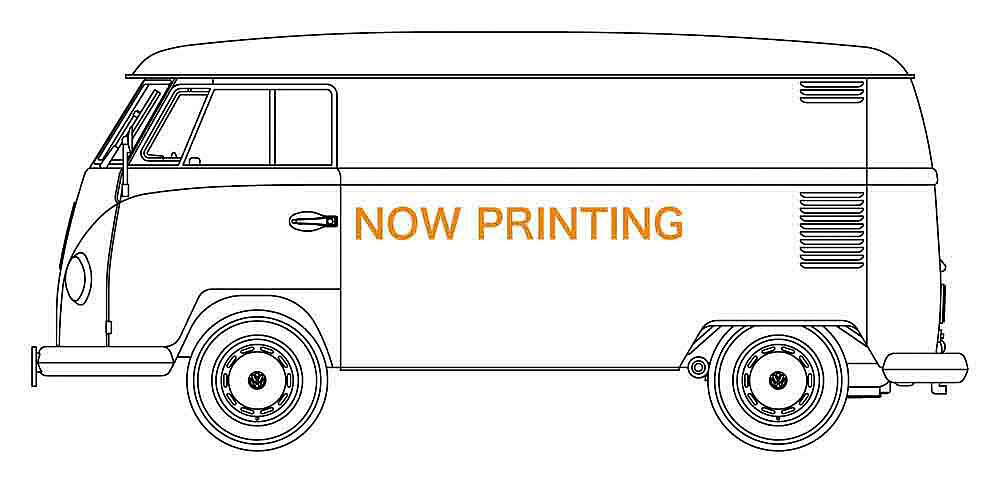 Hasegawa SP658 1/24 Volkswagen Type 2 mit Fi