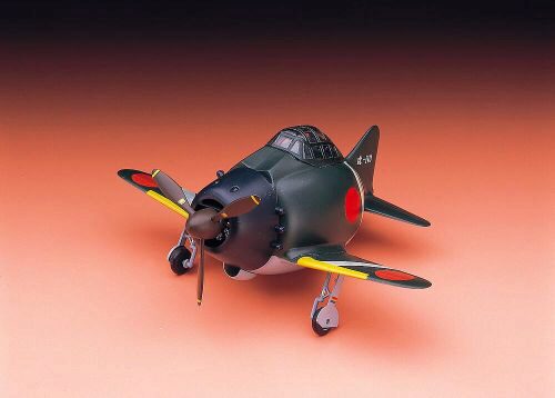 Hasegawa 60118 EGG PLANE Zero Fighter