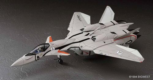Hasegawa 665722 F-11B Thunderbolt Macros
