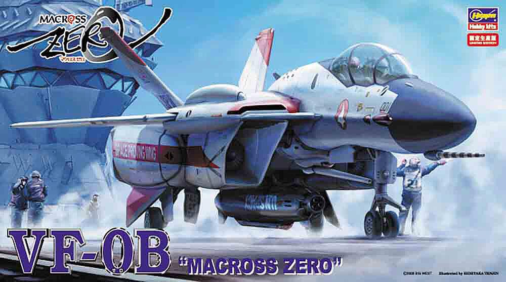 Hasegawa 65770 1/72 VF-0B Macross Zero