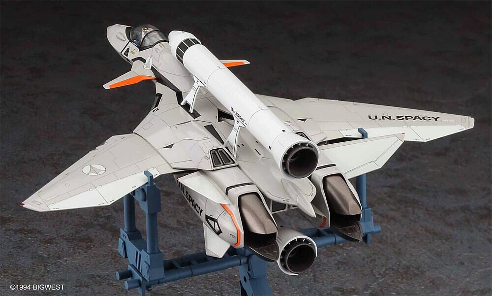 Hasegawa 65891 1/72 Vf-11B Thunderbolt W/Roc
