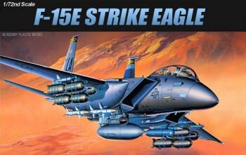 ACADEMY 12478 1/72 F-15E