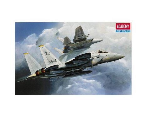 ACADEMY 12609 1/144 F-15C Eagle
