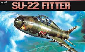 ACADEMY 12612 1/144 SU-22 Fitter