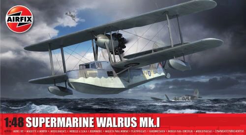 Airfix A09183 Supermarine Walrus Mk.I