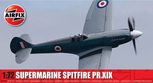 Airfix A02017B Supermarine Spitfire PR.XIX