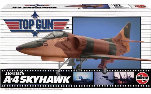 Airfix A00501 Top Gun Jesters A-4 Skyhawk