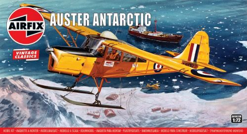 Airfix A01023V Auster Antarctic