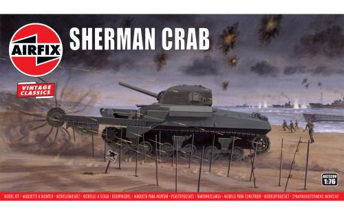 Airfix A02320V Sherman Crab