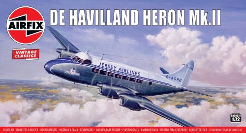 Airfix A03001V de Havilland Heron MkII