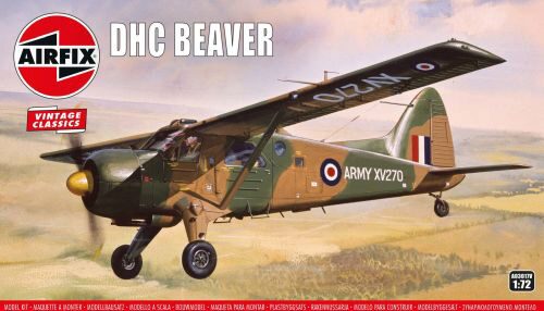 Airfix A03017V de Havilland Beaver