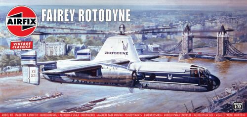 Airfix A04002V Fairey Rotodyne