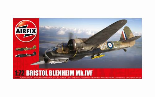 Airfix A04017 Bristol Blenheim Mk.IVF