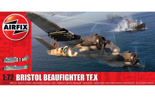 Airfix A04019 Bristol Beaufighter TF.X