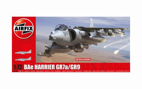 Airfix A04050A BAE Harrier GR9