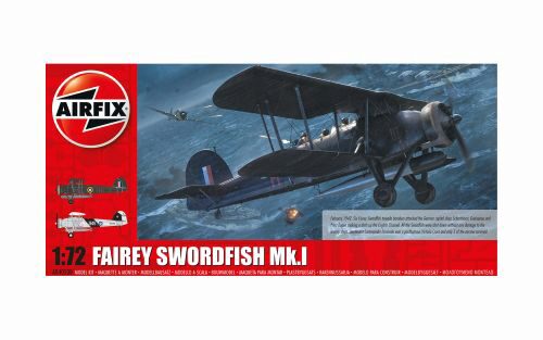 Airfix A04053B Fairey Swordfish Mk.I