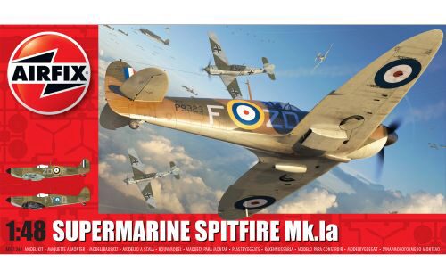 Airfix A05126A Supermarine Spitfire Mk.1 a