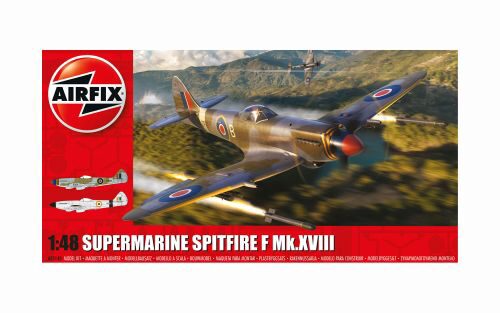 Airfix A05140 Supermarine Spitfire F Mk.XVIII