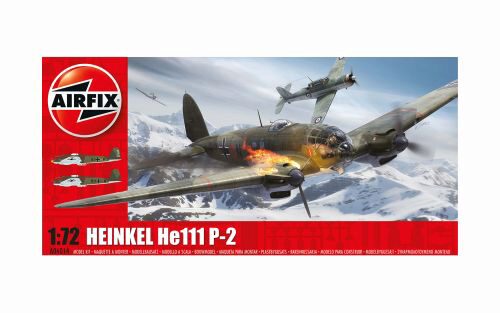 Airfix A06014 Heinkel He111P-2