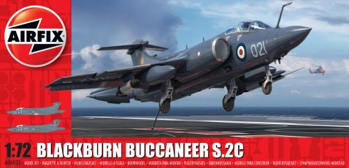 Airfix A06021 Blackburn Buccaneer S Mk.2 RN