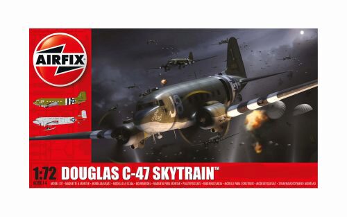 Airfix A08014 Douglas C-47A/D Skytrain