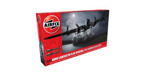 Airfix A09007 Dambuster Lancaster