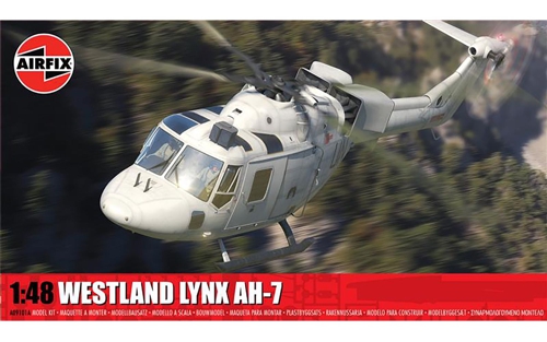 Airfix A09101A Westland Lynx AH-7