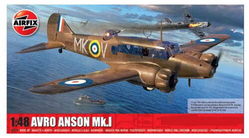 Airfix A09191 Avro Anson Mk.I