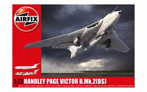 Airfix A12008 Handley Page Victor B.Mk.2 (BS)