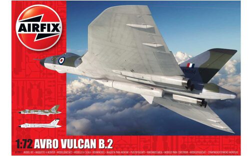 Airfix A12011 Avro Vulcan B.2