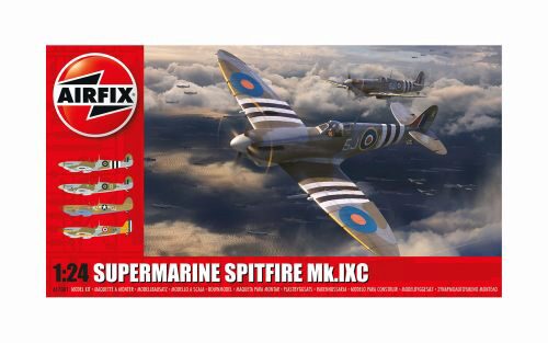 Airfix A17001 Supermarine Spitfire Mk.Ixc