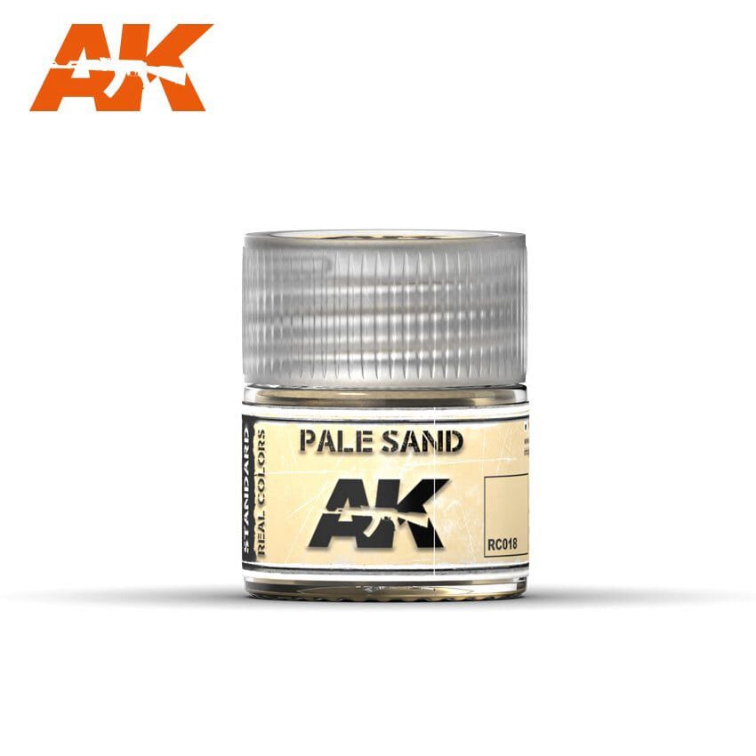 AK RC018 Pale Sand 10ml