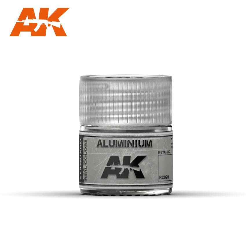 AK RC020 Aluminium 10ml