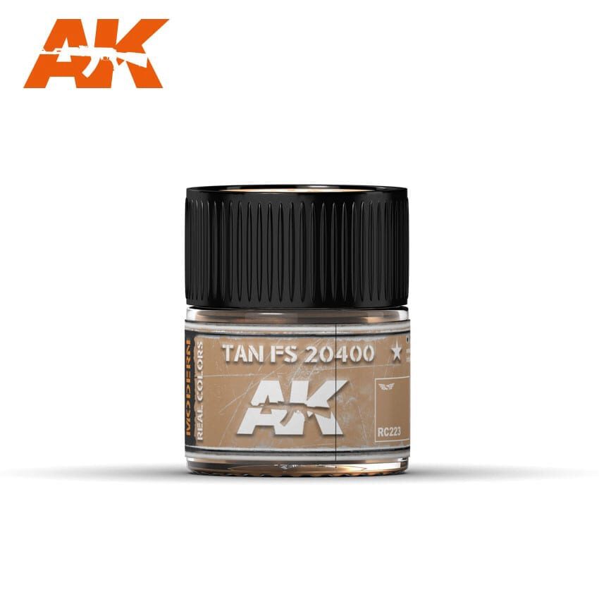 AK RC223 Tan FS 20400 10ml