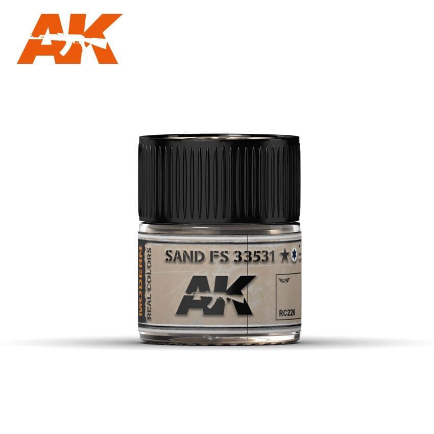 AK RC226 Sand FS 33531 10ml