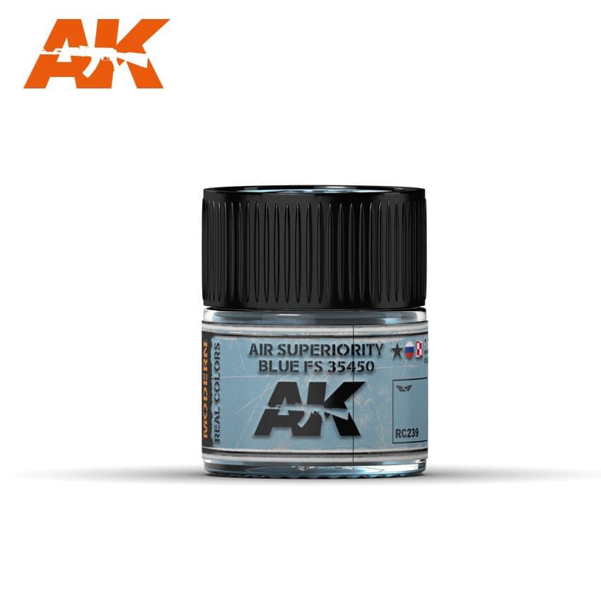 AK RC239 Air Superiority Blue FS 35450 10ml