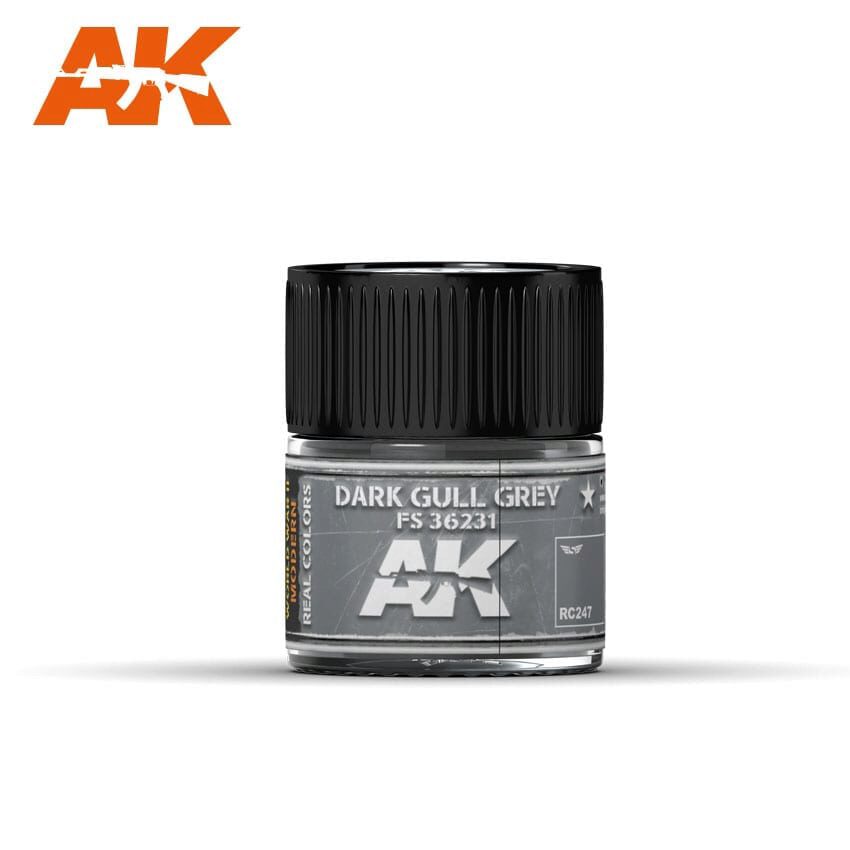 AK RC247 Dark Gull Grey FS 36231 10ml