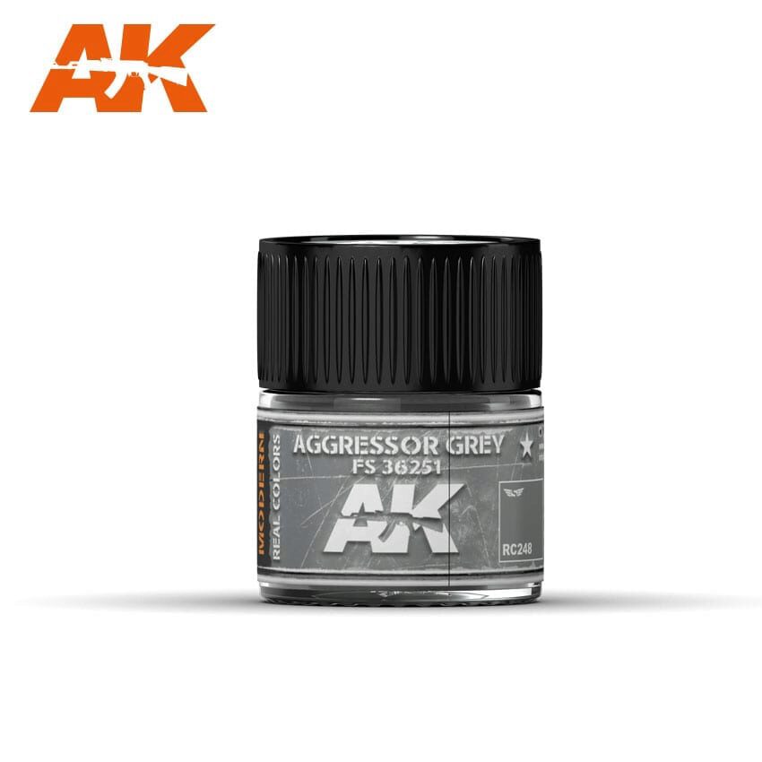 AK RC248 Aggressor Grey FS 36251 10ml