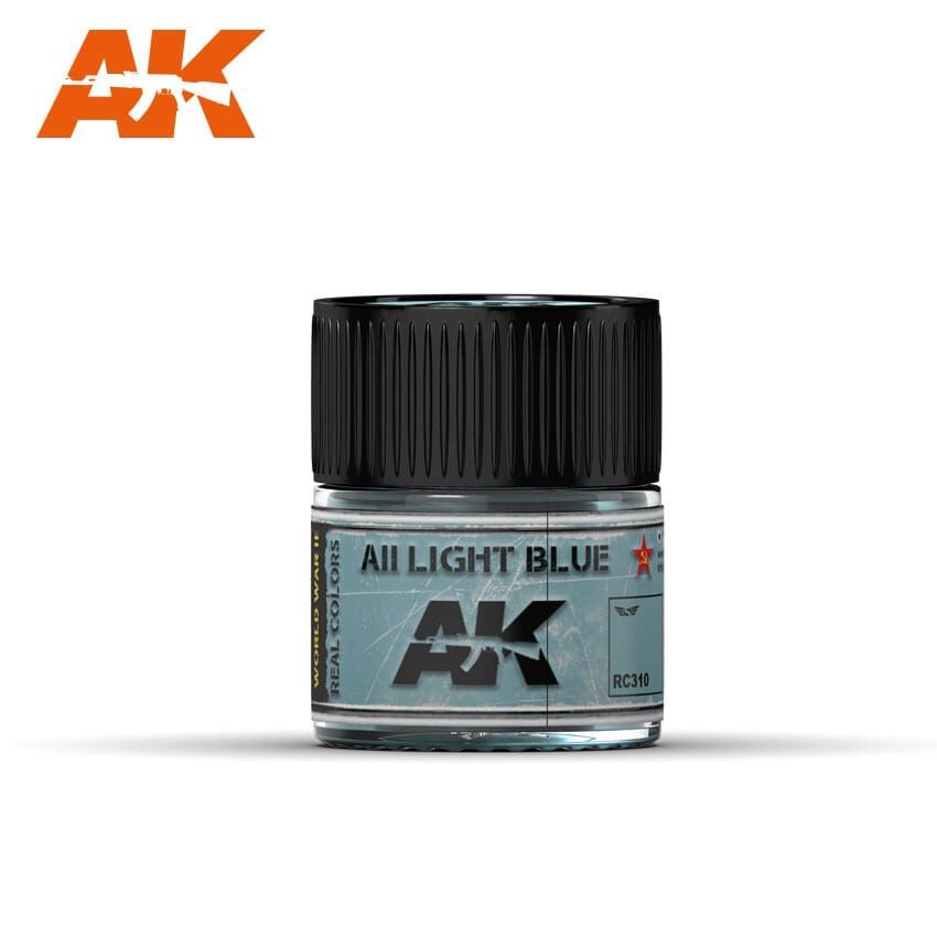 AK RC310 AII Light Blue 10ml