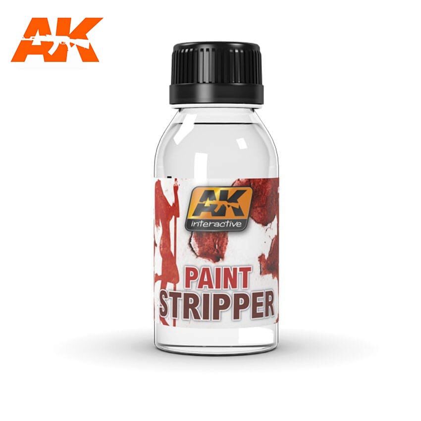 AK AK186 PAINT STRIPPER - Farbentferner