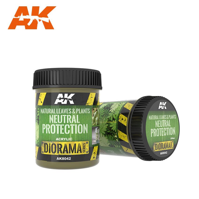 AK AK8042 LEAVES AND PLANTS NEUTRAL PROTECTION - 250ml
