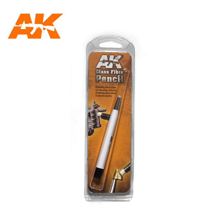 AK AK8058 GLASS FIBRE PENCIL 4MM