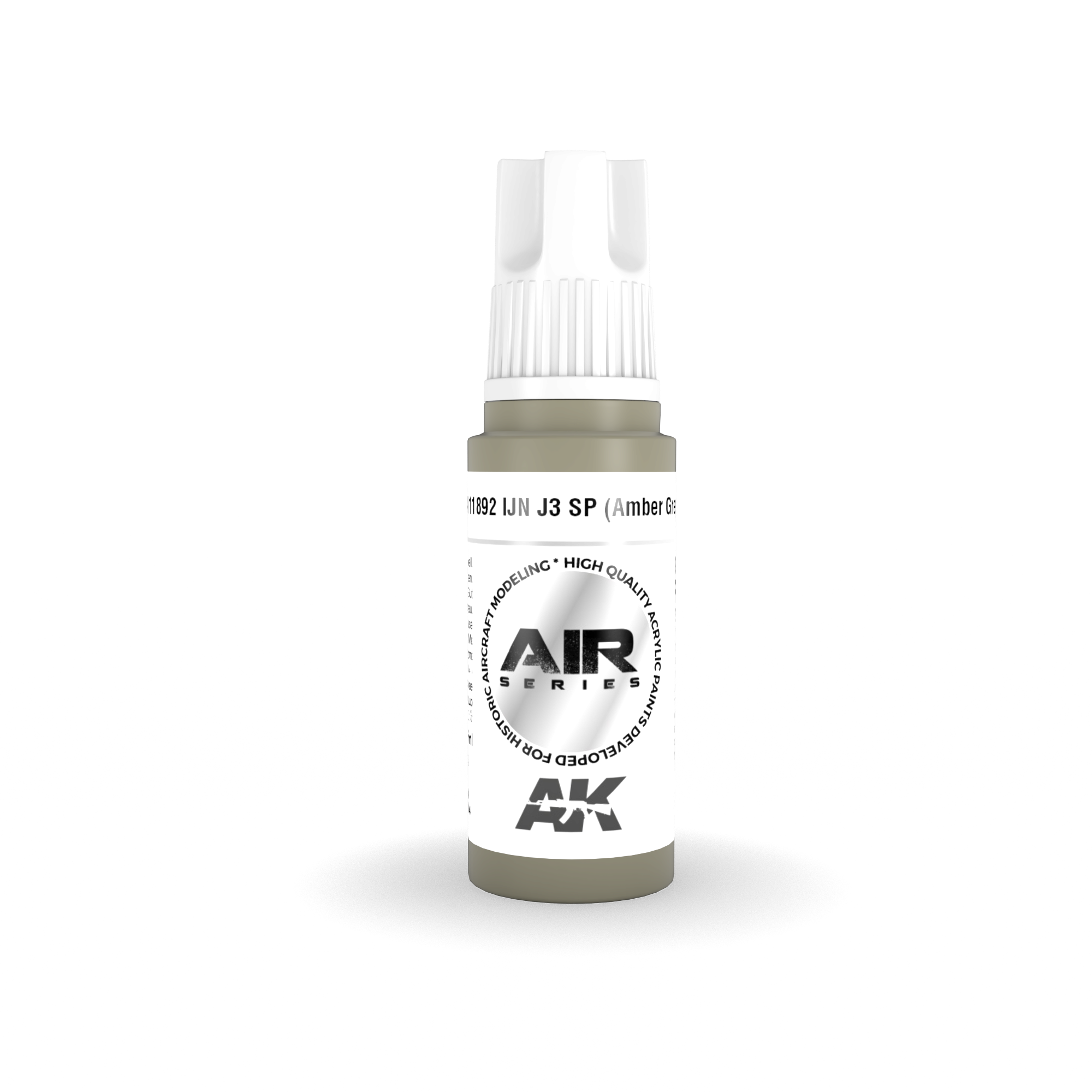 AK AK11892 3rd gen. IJN J3 SP (Amber Grey)