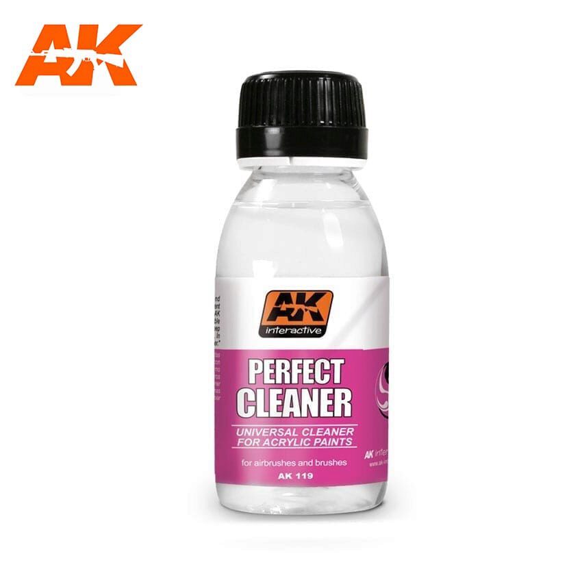 AK AK119 PERFECT CLEANER (Acryl) 100 ml